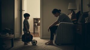 Quando il dolore è invisibile: la fibromialgia vista dagli occhi di una madre e di suo figlio