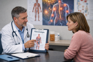 IO E LA FIBROMIALGIA