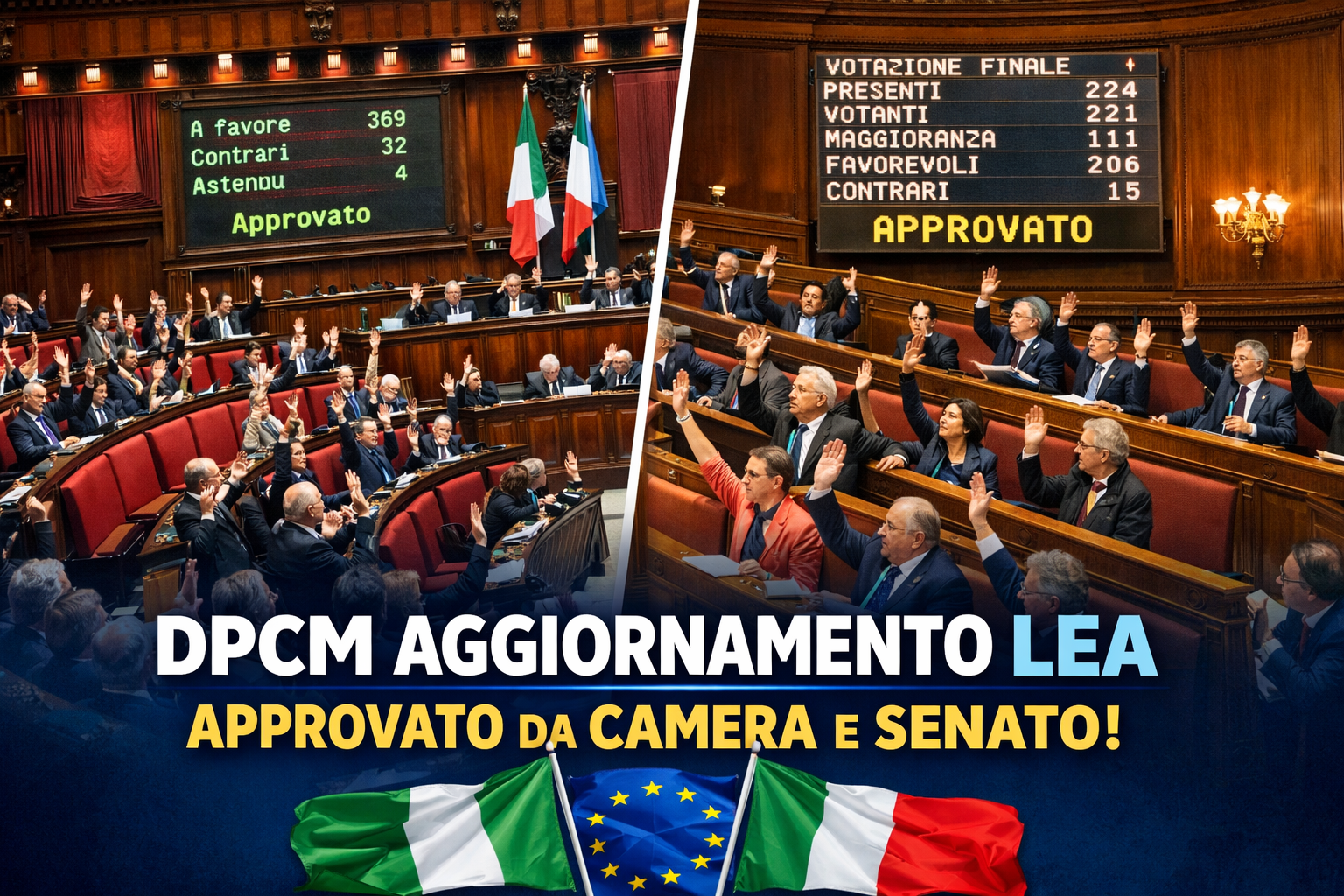 DPCM aggiornamento LEA: pareri approvati, nessuna novità per la fibromialgia, rimane limitata alle forme severe