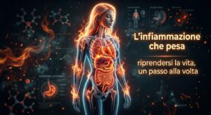 L’infiammazione che pesa: riprendersi la vita, un passo alla volta