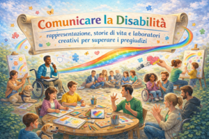 Comunicare la disabilità: rappresentazione, storie di vita e laboratori creativi per superare i pregiudizi