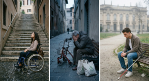Disabilità: tra silenzio, diritti negati, frammentazione dei servizi e la lotta quotidiana per un’inclusione reale e concreta