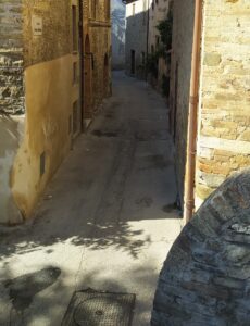 Vicolo Cieco