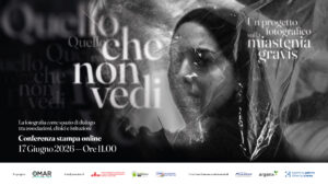 “Quello che non vedi”: storie e scatti per dare volto alla miastenia gravis