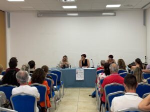 “La Voce dell’Invisibilità”: a Isola delle Femmine il primo Circle Time dedicato alla fibromialgia tra ascolto, informazione e sostegno concreto