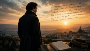 Giacomo Leopardi: “L’uomo che cercava l’infinito”