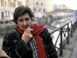 Alda Merini: la poetessa che abitava il confine