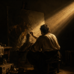 Caravaggio: la luce inquieta della pittura