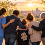 Quando una famiglia dice “non ce la faccio più”: la solitudine invisibile dietro la disabilità