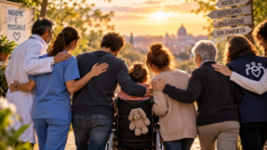 Quando una famiglia dice “non ce la faccio più”: la solitudine invisibile dietro la disabilità